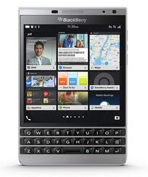 Замена стекла на телефоне BlackBerry Passport в Краснодаре